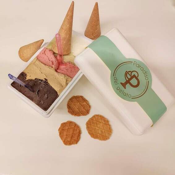 פרדיסו דל ג'לטו // צילום: יחצ